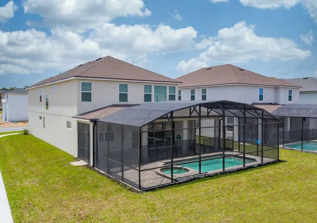 4th image of 8951 Hilton Ridge Ave, Kissimmee, FL 34747 | MLS# S5143223
