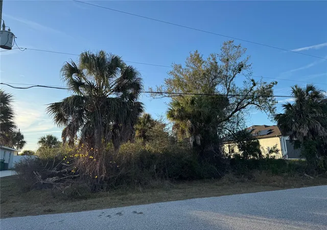 Photo 3 of Land for sale at 7169 Burnsville St, Englewood, FL 34224 | MLS# N6142802 | Listing updated on 2026-08-26