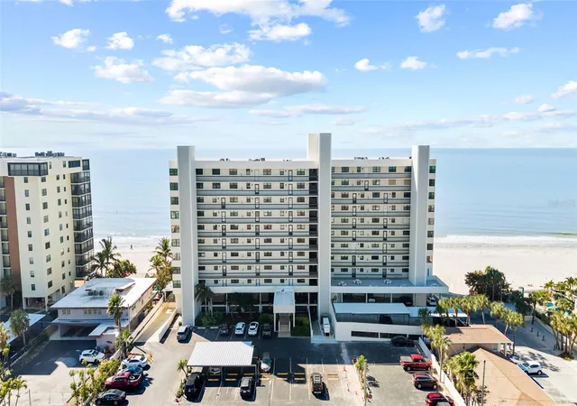 1st image of 15462 Gulf Blvd #601, Madeira Beach, FL 33708 | MLS# TB8473069