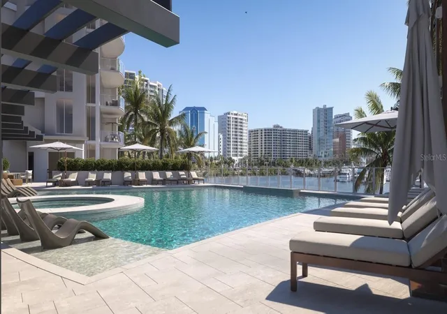 5th image of 590 Golden Gate Point #906, Sarasota, FL 34236 | MLS# A4681401