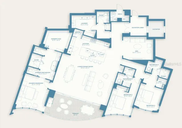 2nd image of 590 Golden Gate Pt, SARASOTA, FL 34236