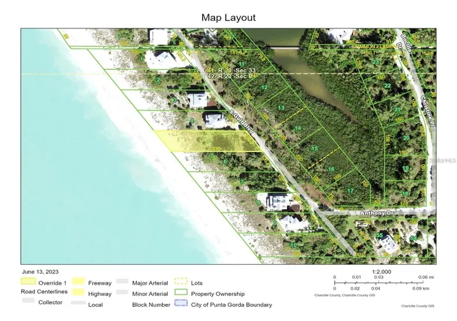 2nd image of 500 S Gulf Blvd, Placida, FL 33946 | MLS# D6146019