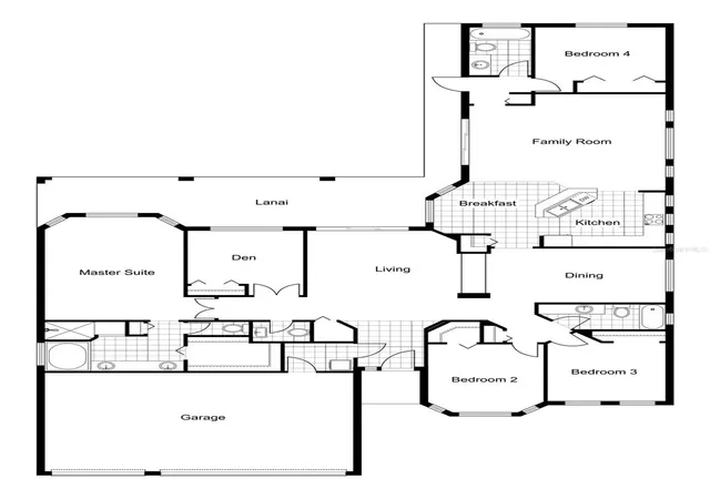 4th image of 3023 Minuteman Ln, Brandon, FL 33511 | MLS# TB8473149