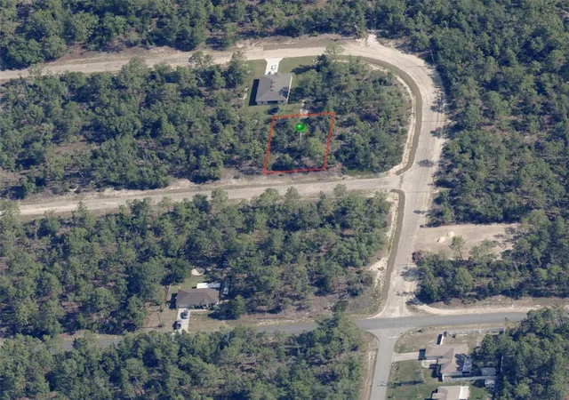 Photo 1 of Land for sale at 1067 W Pendleton St, Dunnellon, FL 34434 | MLS# TB8473156 | Listing updated on 2026-02-06