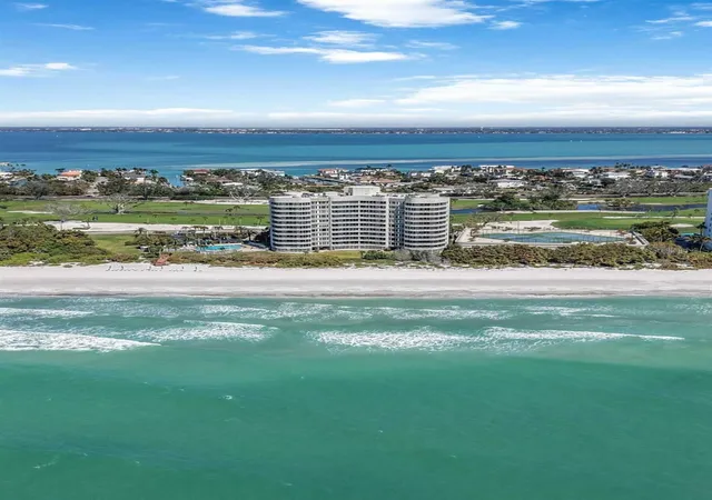 Photo 1 of Condo for sale at 775 Longboat Clb Rd #401, Longboat Key, FL 34228 | MLS# A4681439 | Listing updated on 2026-10-07