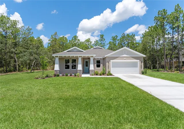 Photo 1 of Single family home for sale at 5188 N Cliff Dr, Beverly Hills, FL 34465 | MLS# W7882762 | Listing updated on 2026-09-15