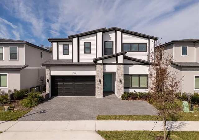Single family home for sale at 5674 High Seas Dr, ORLANDO, FL 32821 | MLS# S5143252