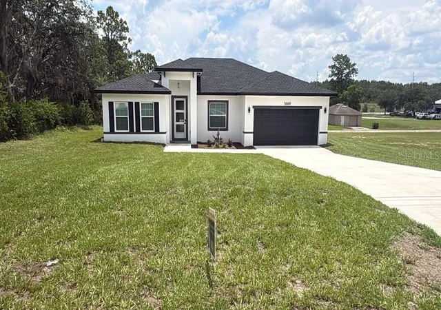 Photo 1 of Single family home for sale at 5669 N Claremont Dr, Citrus Springs, FL 34434 | MLS# O6380209 | Listing updated on 2026-09-21
