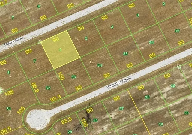 Photo 2 of Land for sale at 12252 Tripletail Dr, Port Charlotte, FL 33981 | MLS# C7521556 | Listing updated on 2026-02-25