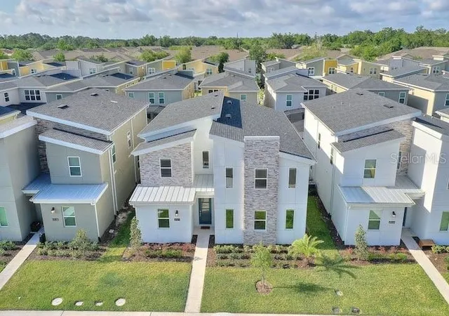 Photo 1 of Single family home for sale at 4542 Narrative Ln, Kissimmee, FL 34746 | MLS# O6380260 | Listing updated on 2026-08-16