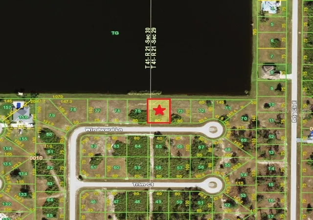 Photo 1 of Land for sale at 32 Windward Ln, Placida, FL 33946 | MLS# C7521565 | Listing updated on 2026-09-22