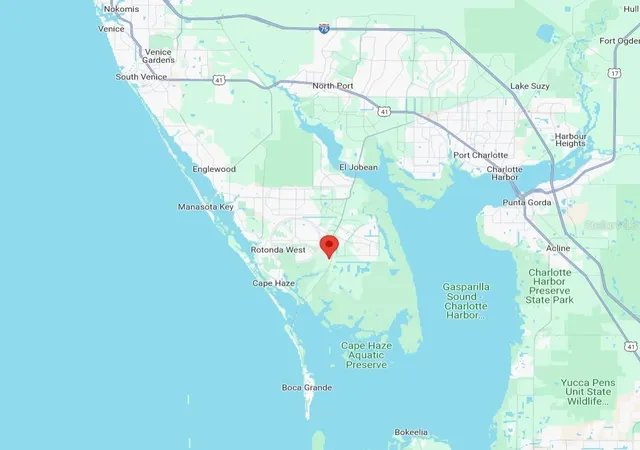 Photo 4 of Land for sale at 32 Windward Ln, Placida, FL 33946 | MLS# C7521565 | Listing updated on 2026-09-22