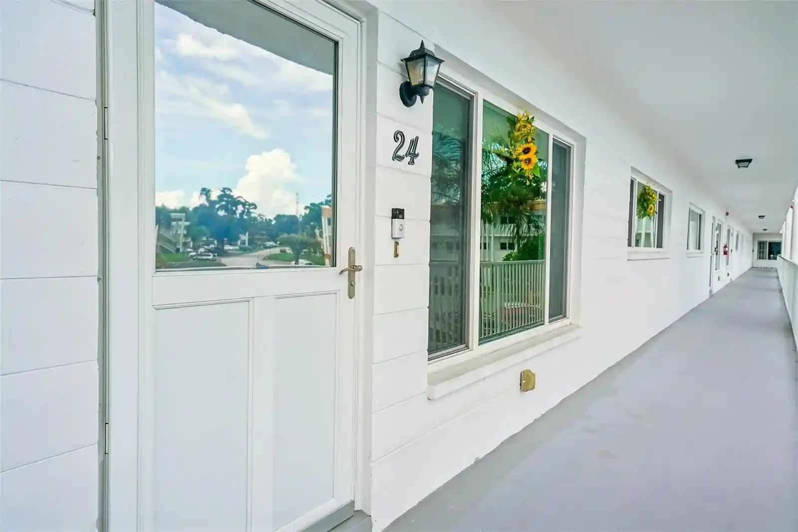 Listing Photo 1 - Condo for sale in 2430 Brazilia Dr located at 2430 Brazilia Dr, Clearwater, FL 33763 - Unit #24