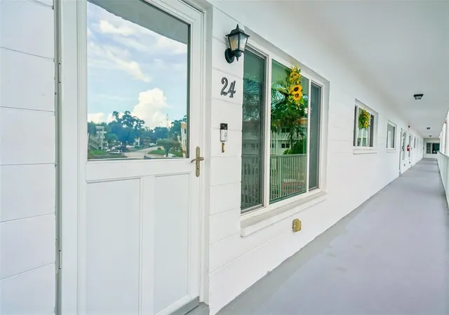 Condo for sale at 2430 Brazilia Dr #24, CLEARWATER, FL 33763 | MLS# TB8473337