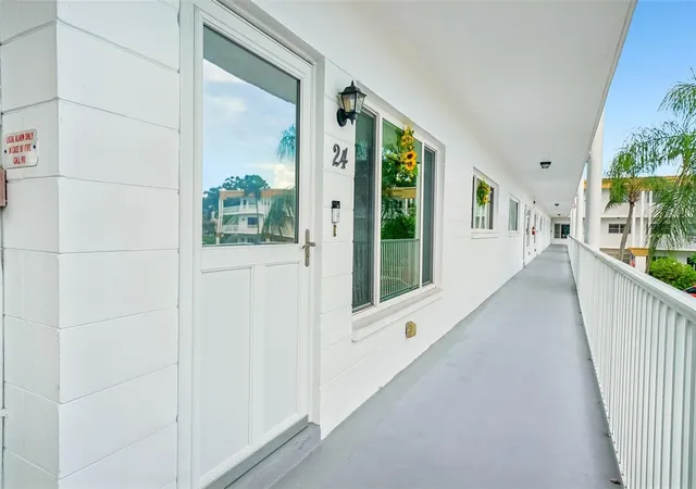 Photo 3 of Condo for sale at 2430 Brazilia Dr #24, Clearwater, FL 33763 | MLS# TB8473337 | Listing updated on 2026-09-12