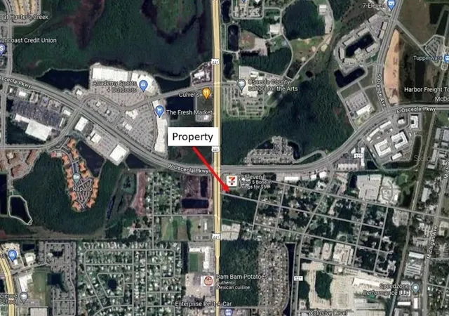 Photo 3 of Land for sale at Barn St, Kissimmee, FL 34744 | MLS# S5143269 | Listing updated on 2026-05-12