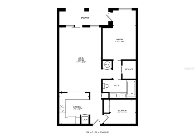 3rd image of 78 Gulf Blvd #5, Indian Rocks Beach, FL 33785 | MLS# TB8473340