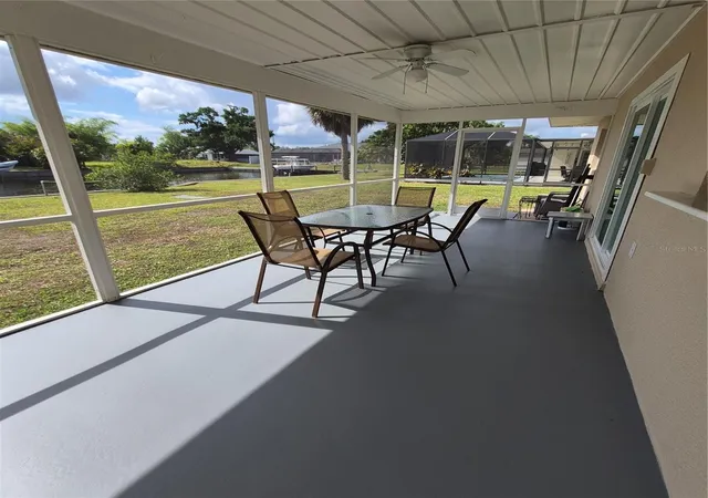 Photo 3 of Sale Pending at 5290 Neville Ter, Port Charlotte, FL 33981 | MLS# D6146029 | Listing updated on 2026-08-24
