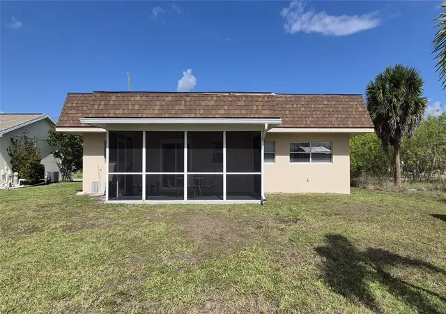Photo 4 of Sale Pending at 5290 Neville Ter, Port Charlotte, FL 33981 | MLS# D6146029 | Listing updated on 2026-08-24