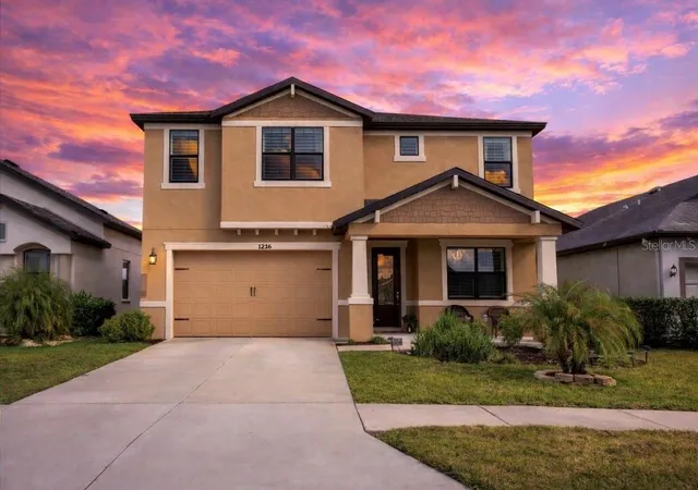 Photo 1 of Single family home for sale at 1216 Old Windsor Way, Spring Hill, FL 34609 | MLS# TB8473370 | Listing updated on 2026-08-29