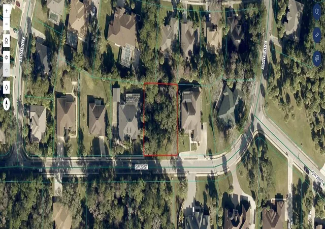 Photo 4 of Land for sale at 1809 SW 29th Street, Ocala, FL 34471 | MLS# OM718240 | Listing updated on 2026-08-29