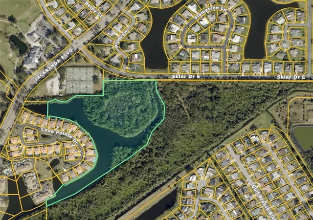 Photo 3 of Land for sale at E Sklar Dr, Venice, FL 34293 | MLS# N6142819 | Listing updated on 2026-08-31