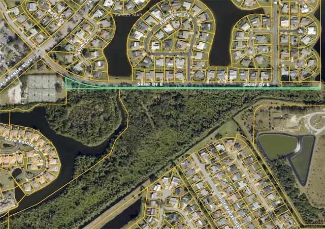 Photo 3 of Land for sale at E Sklar Dr, Venice, FL 34293 | MLS# N6142819 | Listing updated on 2026-08-31