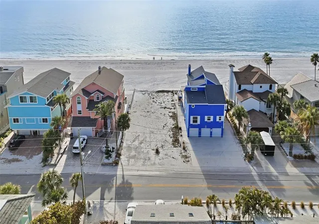 1st image of 8430 W Gulf Blvd, Treasure Island, FL 33706 | MLS# TB8473428