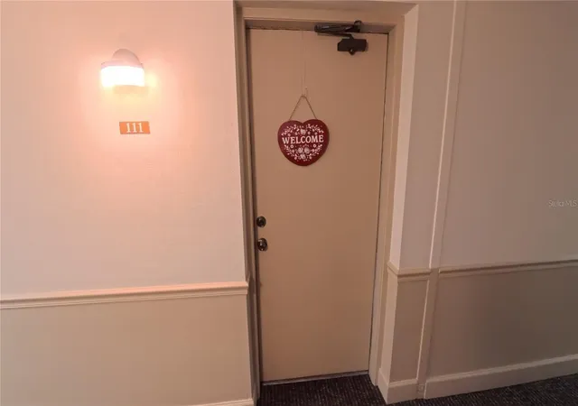 Listing Photo 5 - Condo for sale in building located at 21300 Brinson Ave, PORT CHARLOTTE, FL 33952 - Unit #111