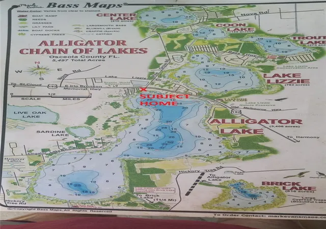2nd image of 5870 Alligator Lake Shr W, Saint Cloud, FL 34771 | MLS# S5143297