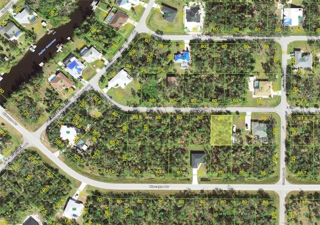 Photo 2 of Land for sale at 14379 Racoa Ave, Port Charlotte, FL 33953 | MLS# D6146037 | Listing updated on 2026-04-08