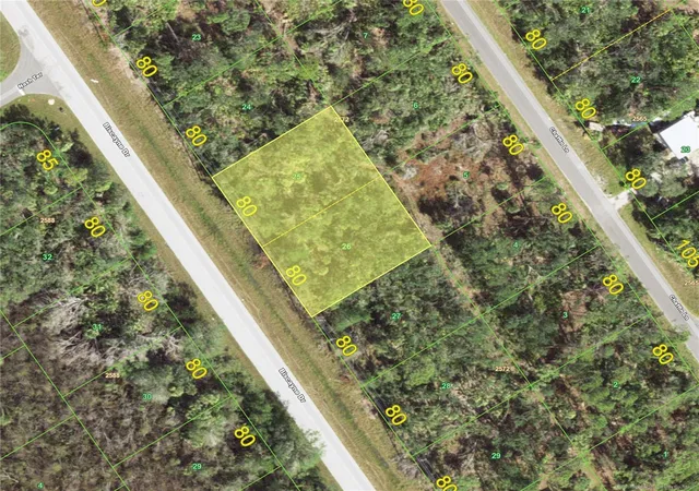 Photo 1 of Land for sale at 1756/ 1764 Biscayne Dr, Port Charlotte, FL 33953 | MLS# D6146038 | Listing updated on 2026-04-08