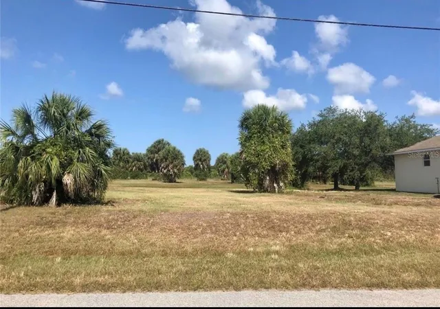 Photo 3 of Land for sale at 215 W Pine Valley Ln, Rotonda West, FL 33947 | MLS# A4681509 | Listing updated on 2026-07-26