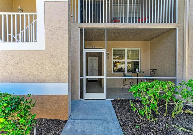 Photo 1 of Condo for sale at 5350 Hyland Hills Ave #2512, Sarasota, FL 34241 | MLS# A4681515 | Listing updated on 2026-08-30
