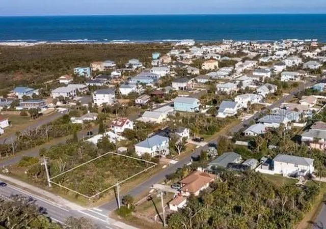 Photo 4 of Land for sale at 6261 N Ocean Shore Blvd, Palm Coast, FL 32137 | MLS# O6380392 | Listing updated on 2026-05-04