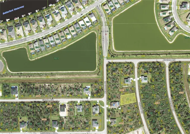 Photo 2 of Land for sale at 8071 Thruso Rd, Port Charlotte, FL 33981 | MLS# C7521595 | Listing updated on 2026-09-23