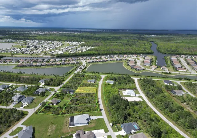 Photo 3 of Land for sale at 8071 Thruso Rd, Port Charlotte, FL 33981 | MLS# C7521595 | Listing updated on 2026-09-23