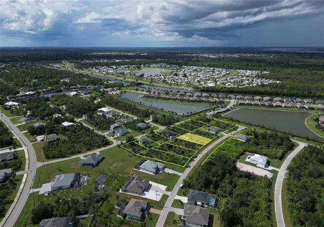 Photo 4 of Land for sale at 8071 Thruso Rd, Port Charlotte, FL 33981 | MLS# C7521595 | Listing updated on 2026-09-23