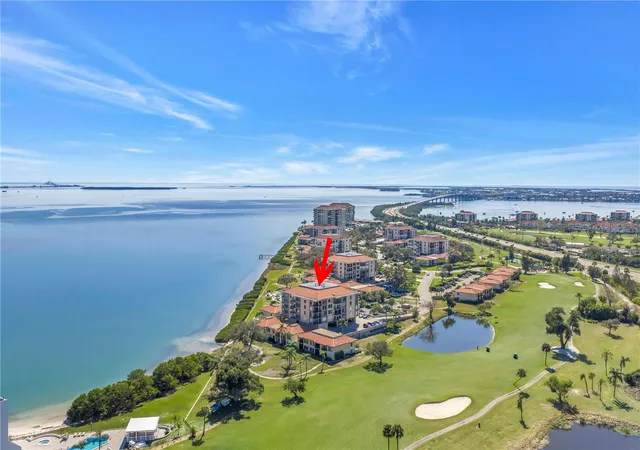 Photo 1 of Condo for sale at 6104 Palma Del Mar Blvd S #305, Saint Petersburg, FL 33715 | MLS# TB8473597 | Listing updated on 2026-09-02