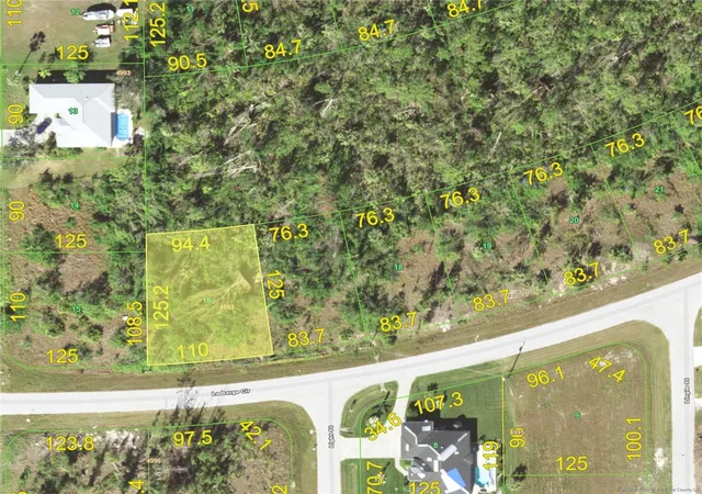 Photo 1 of Land for sale at 16024 La Barge Cir, Port Charlotte, FL 33981 | MLS# D6146042 | Listing updated on 2026-02-07