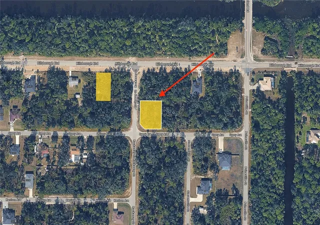 Photo 1 of Land for sale at 18 Rockaway St, Port Charlotte, FL 33954 | MLS# TB8473608 | Listing updated on 2026-09-23