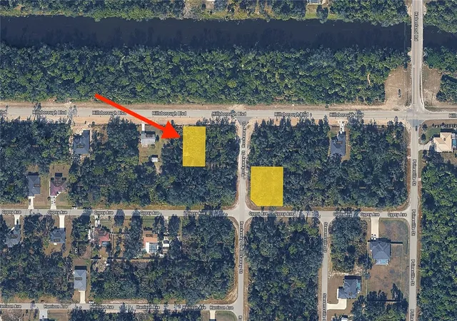 Photo 1 of Land for sale at 18439 Hillsborough Blvd, Port Charlotte, FL 33954 | MLS# TB8473619 | Listing updated on 2026-09-23