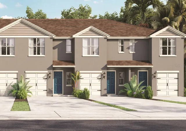 Photo 1 of Townhouse for sale at 2346 Aveeno Ave, Haines City, FL 33844 | MLS# O6380451 | Listing updated on 2026-08-21