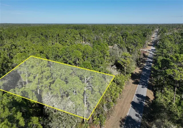 Photo 1 of Land for sale at Saffron Ave, Eustis, FL 32736 | MLS# O6380462 | Listing updated on 2026-10-05