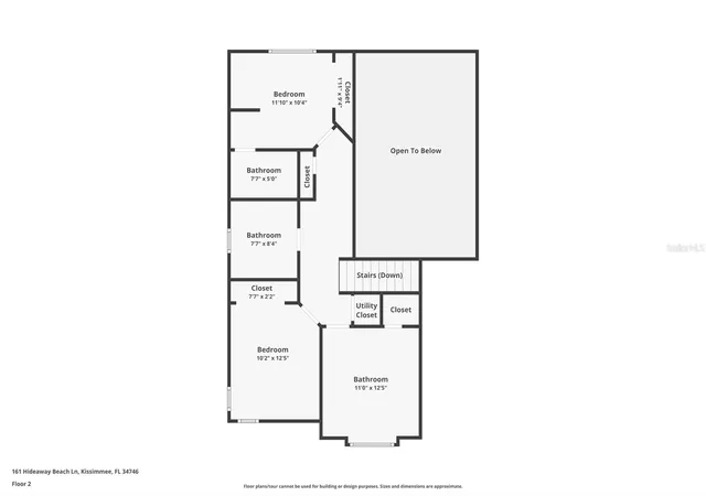 Homes for sale in Kissimmee, FL | 161 Hideaway Beach Ln, Kissimmee, FL 34746 | MLS# O6380471