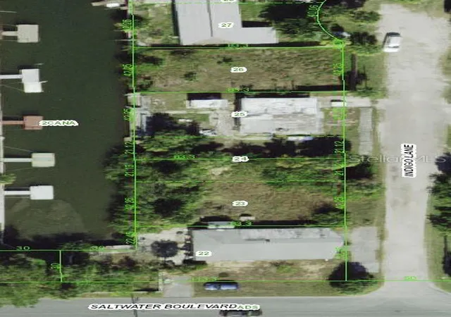Photo 1 of Sale Pending at Lot 23 And S1/2 Of 24 Indigo Ln, Hudson, FL 34667 | MLS# W7882806 | Listing updated on 2026-09-17