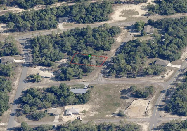 Photo 1 of Land for sale at 11150 N Edna Ter, Citrus Springs, FL 34433 | MLS# TB8473706 | Listing updated on 2026-02-07