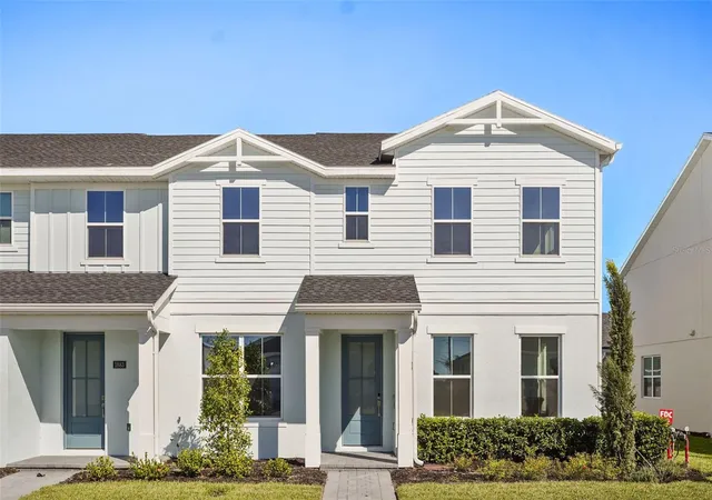 Townhouse for sale at 1879 Pinecliff Dr, APOPKA, FL 32703 | MLS# O6380501