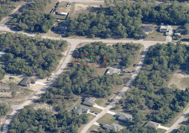 Photo 1 of Land for sale at 10791 N Moreno Dr, Dunnellon, FL 34433 | MLS# TB8473721 | Listing updated on 2026-02-07