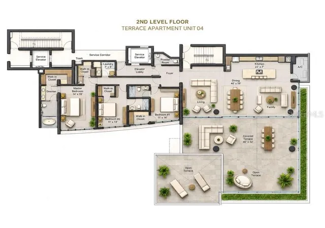 Photo 2 of Condo for sale at 611 Baldorioty De Castro Blvd #N204, San Juan, PR 00907 | MLS# PR9119128 | Listing updated on 2026-10-16